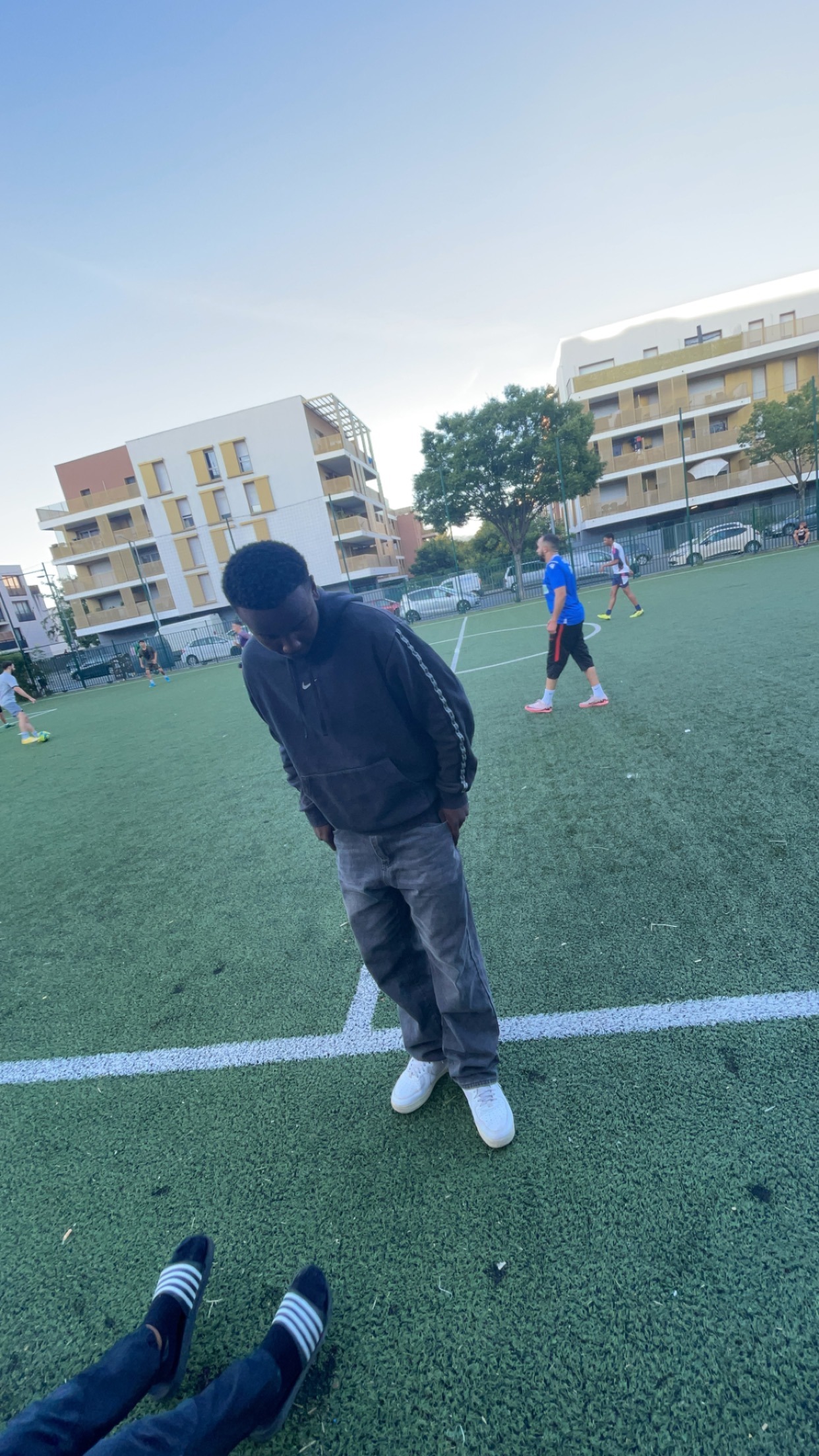 Profil von Maelo