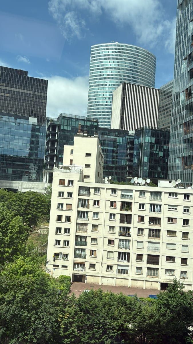 Profil von Paris